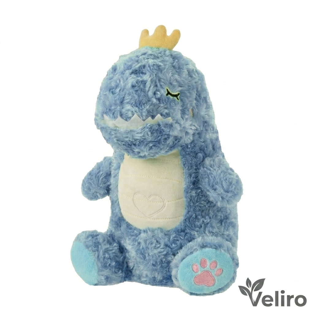 VeliroBear™ הבובה הנושמת לשינה נקייה מפחדים וחרדות