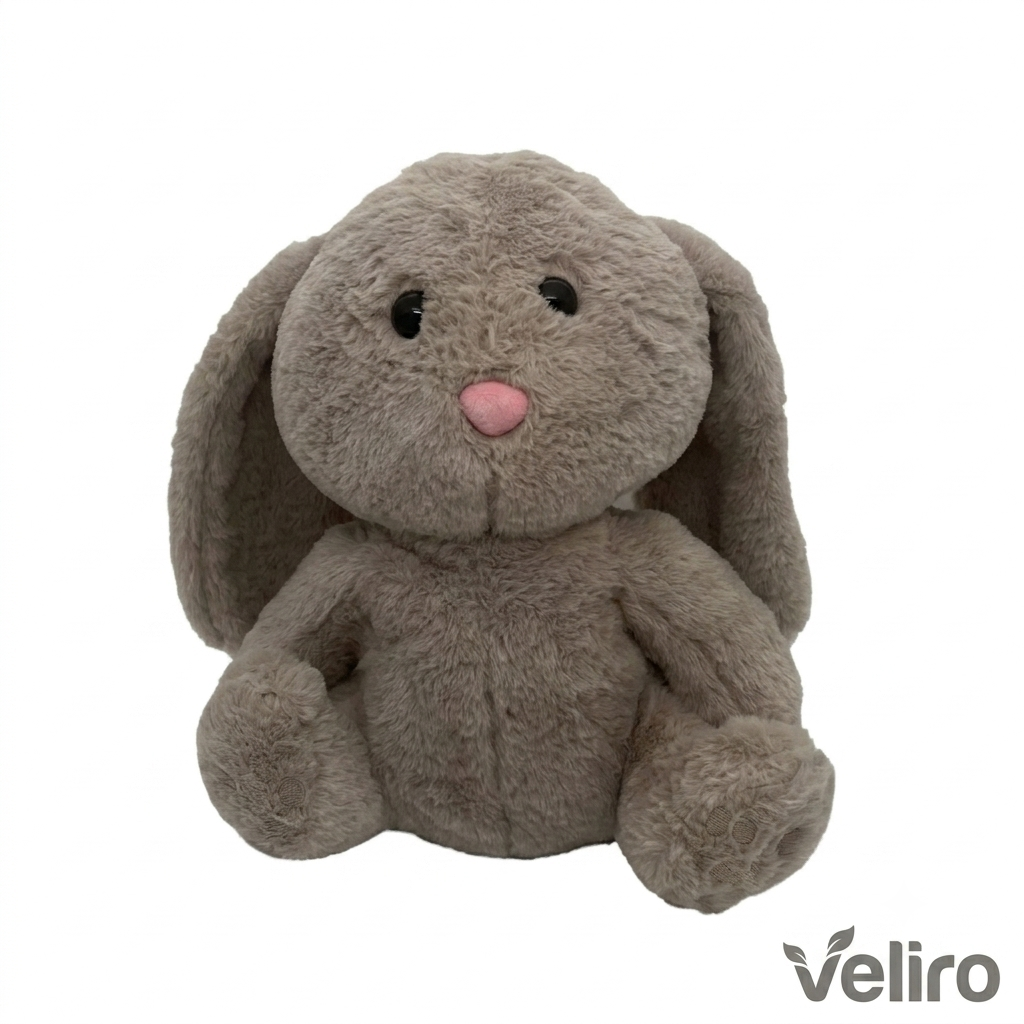 VeliroBear™ הבובה הנושמת לשינה נקייה מפחדים וחרדות