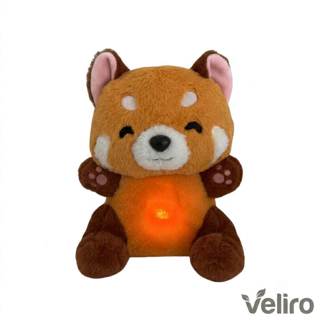 VeliroBear™ הבובה הנושמת לשינה נקייה מפחדים וחרדות