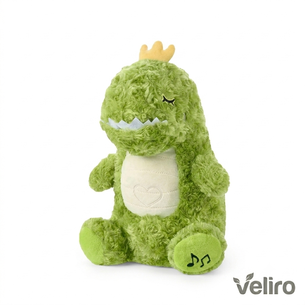 VeliroBear™ הבובה הנושמת לשינה נקייה מפחדים וחרדות