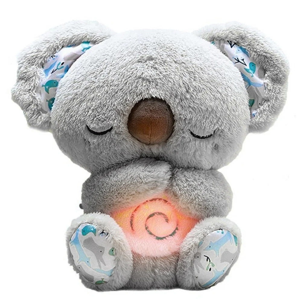 VeliroBear™ הבובה הנושמת לשינה נקייה מפחדים וחרדות